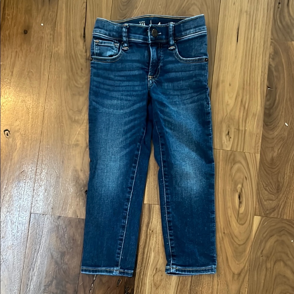 NWOT Gap Kids | Slim Blue Jeans | Sz 4